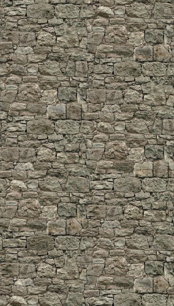 PARATO THEWALL2 VINILICO/TNT WALL GREY 159XH.280CM(3 TELI)