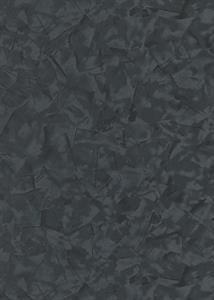 PARATO ELLE3 PVC/TNT    MATERIC BLACK 0,53X10,05MT