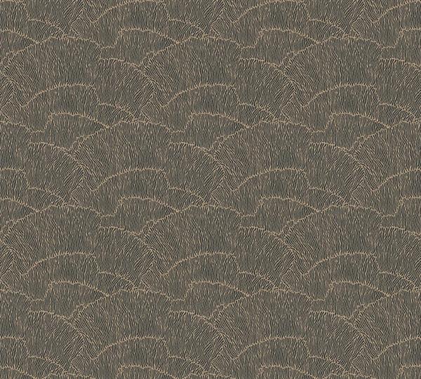 PARATO ARCADE IN TNT    DESIGN BROWN 0,53X10,05MT