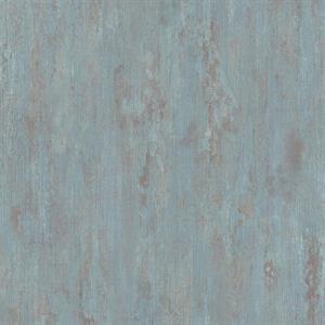 PARATO LES UNIS PVC/TNT MATERIC BLUE 0,53X10,05MT