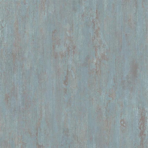PARATO LES UNIS PVC/TNT MATERIC BLUE 0,53X10,05MT
