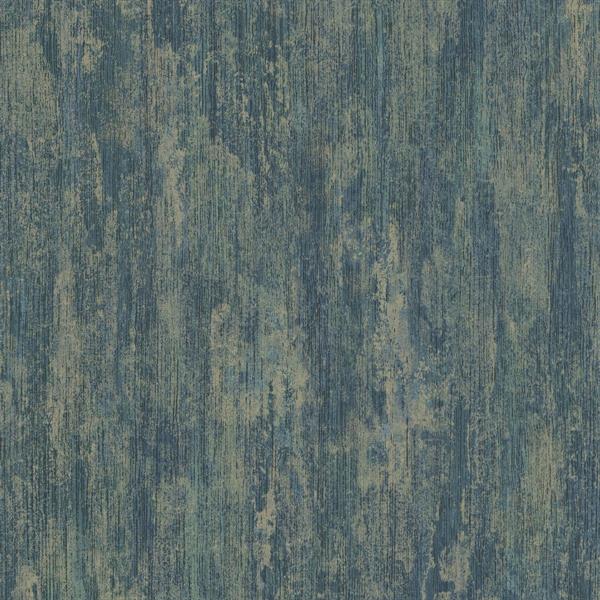 PARATO LES UNIS PVC/TNT MATERIC DARK BLUE 0,53X10,05MT