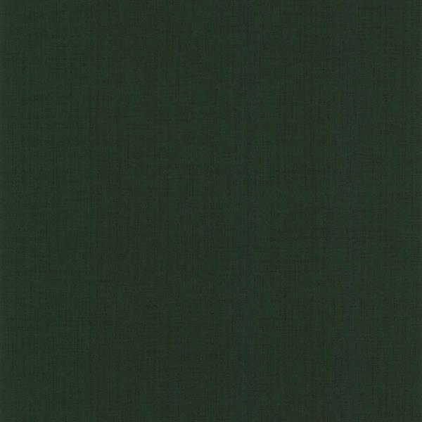 PARATO LES UNIS PVC/TNT UNITO DARK GREEN 0,53X10,05MT
