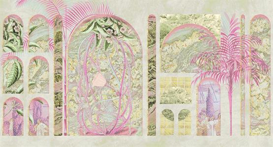 STAMPA DIGITALE MUANCE  ED.4 TNT MATT ARCHE PINK MIS.AL MQ