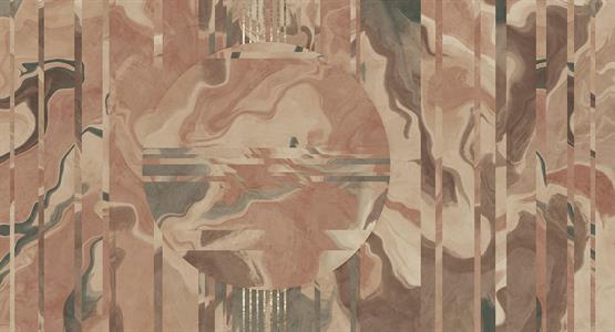 STAMPA DIGITALE MUANCE  ED.4 TNT MATT DESIGN TAUPE MIS.AL MQ