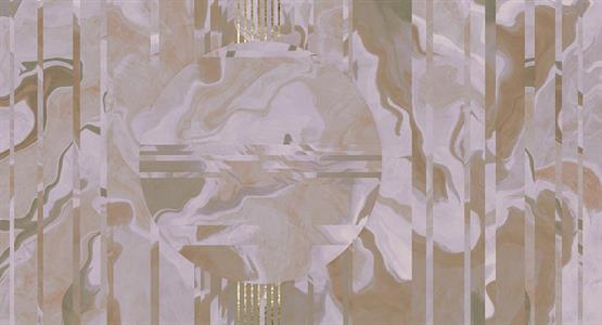 STAMPA DIGITALE MUANCE  ED.4 TNT MATT DESIGN PINK/S.AL MQ