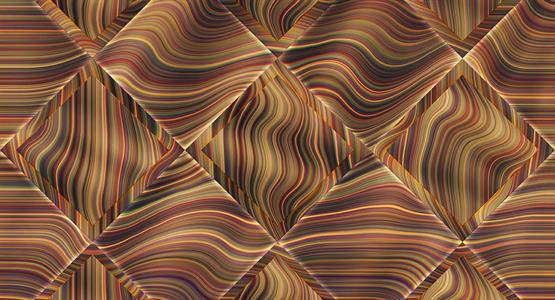 STAMPA DIGITALE MUANCE  ED.4 TNT MATT GEOM.EFFECT OR.AL MQ