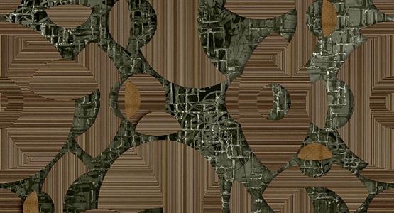 STAMPA DIGITALE MUANCE  ED.4 TNT MATT DESIGN BROWN MIS.AL MQ