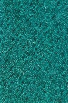 PASSATOIA VELOUR COLORE 40-VERDE SCURO- H. 0,50CM