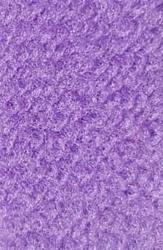 PASSATOIA VELOUR COLORE 63-GLICINE- H.0,50 CM