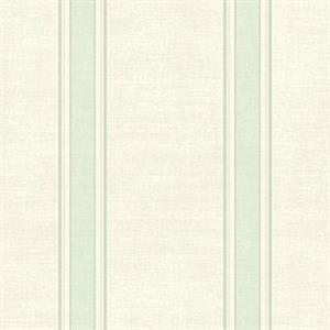 PARATO A RIGHE BIANCO   RIGHE VERDE