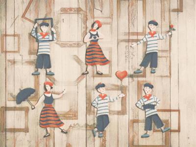 STAMPA DIG. MERAVIGLIA  MATT MIME KIDS MIS. AL MQ