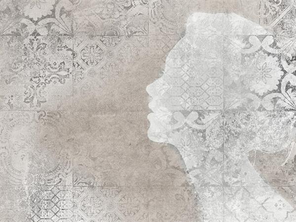 STAMPA DIG. MERAVIGLIA  MATT TILES DESIGN WOMEN MIS. AL MQ