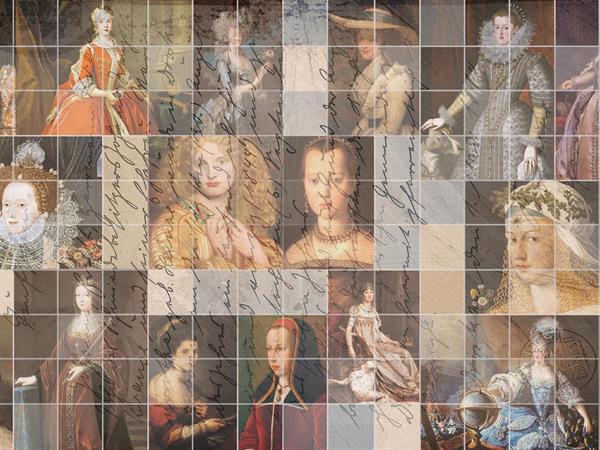 STAMPA DIG. MERAVIGLIA  MATT TILES DESIGN WOMEN MIS. AL MQ