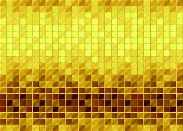 PANNELLO MARMI& IN PVC AUTOESTINGUENTE MOSAICO GOLD 48,5X68,5 CM