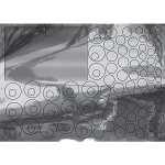 WALL DECOR -XL- SATELLITES 70X100