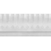 *LINEA LUCE GESSO BIANCO(CF.6MT)    MIS.(110X120X1500mm)