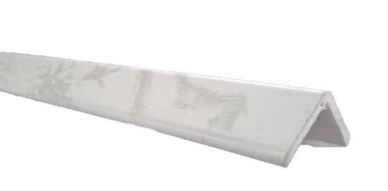 ANGOLARE PVC COLORE MARMO           (CF.50PZ)-MIS.30X30X3000mm
