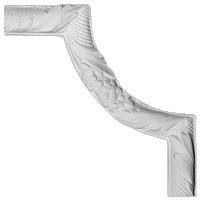 /ANGOLO PICCOLO GESSO BIANCO(CF.4PZ)MIS.(b22cm) fuori catalogo