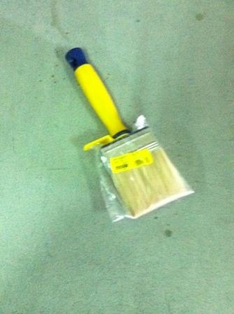 FRATASSINA SETOLA BIONDA (120x30 mm)f.c.