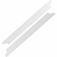 *MODULO GESSO BIANCO(CF.13MT)       MIS.(72X7cm)-ASSEMBLATO 65cm