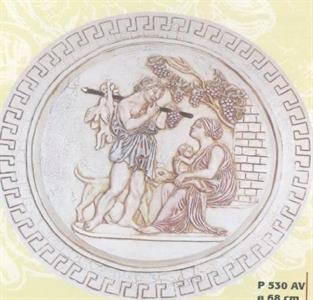 PANNELLO IN GESSO ANTICO VENEZIANO