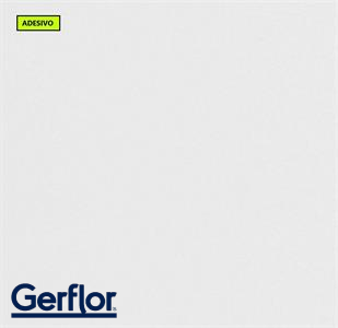 QUADROTTA ADESIVA IN PVC - WHITE TILE -30,5x30,5cm SPES.0,15CM