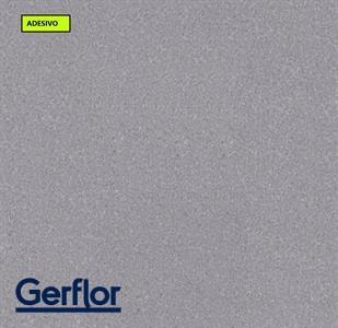 QUADROTTA ADESIVA IN PVC -GRANITE GREY 30,5x30,5cm SPES.0,13cm