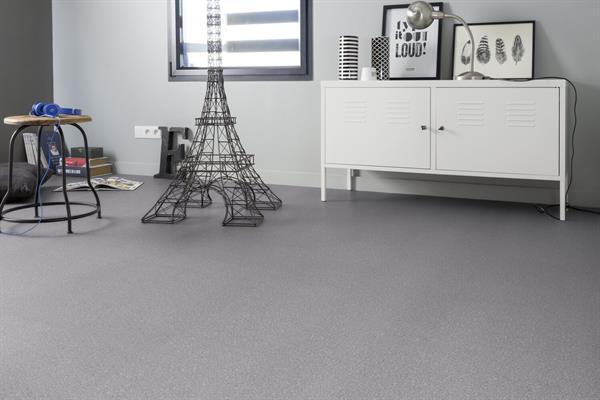 QUADROTTA ADESIVA IN PVC -GRANITE GREY 30,5x30,5cm SPES.0,13cm