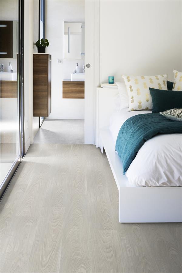 DOGA ADESIVA AUTOPOSANTE SENSO  EASY ROSEBUD PEARL 18,4X121,9CM