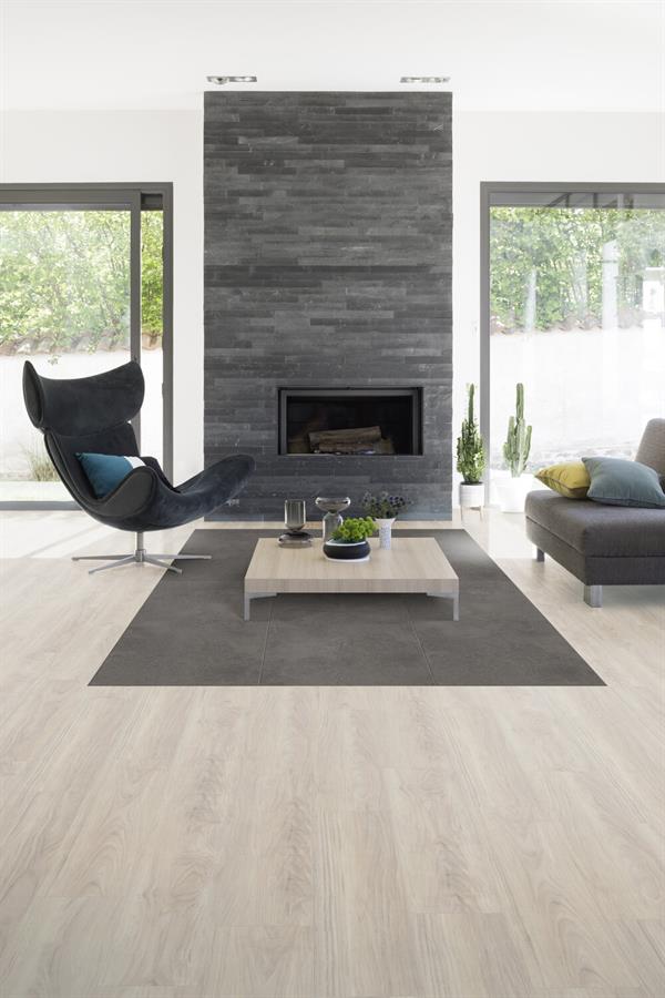 DOGA ADESIVA AUTOPOSANTE SENSO  EASY ROSEBUD PEARL 18,4X121,9CM