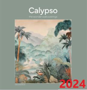 CAMPIONARIO CALYPSO NUOVA COLLEZIONE STAMPE DIGITALI 2024