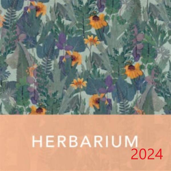 CAMPIONARIO HERBARIUM NUOVA COLLEZIONE PARATI DECOR 2024