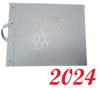CAMPIONARIO LUSTRE NUOVA COLLEZIONE PARATI 2024