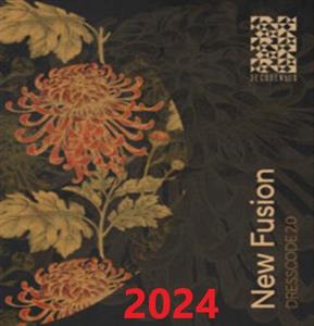 CAMPIONARIO NEW FUSION NUOVA COLLEZIONE STAMPE DIGITALI 2024