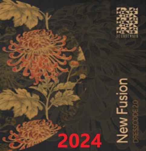 CAMPIONARIO NEW FUSION NUOVA COLLEZIONE STAMPE DIGITALI 2024