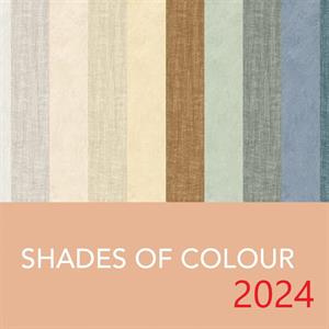 CAMPIONARIO SHADES OF COLOUR NUOVA COLLEZIONE PARATI 2024