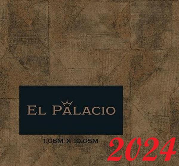 CAMPIONARIO CARTA DA PARATI EL PALACIO ALTEZZA PARATI 1,06 MT