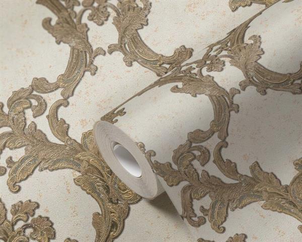 CAMPIONARIO CARTA DA PARATI EL PALACIO ALTEZZA PARATI 1,06 MT