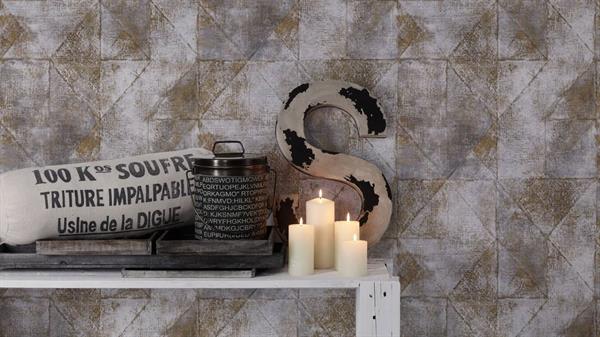 CAMPIONARIO CARTA DA PARATI EL PALACIO ALTEZZA PARATI 1,06 MT