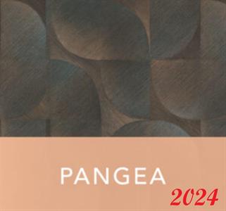 CAMPIONARIO PANGEA NUOVA COLLEZIONE PARATI 2024