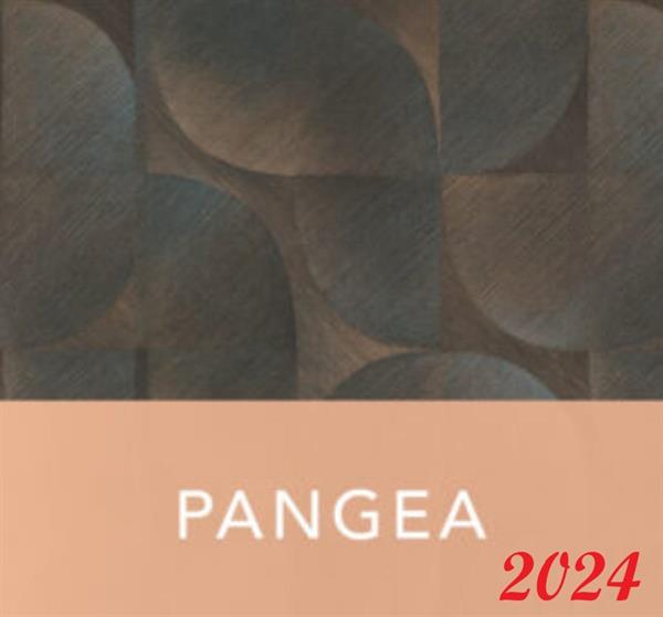 CAMPIONARIO PANGEA NUOVA COLLEZIONE PARATI 2024