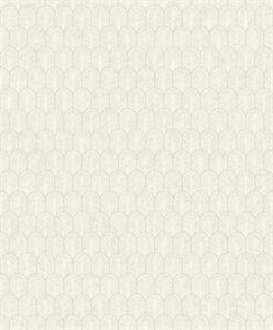 PARATO LUSTRE TNT METAL / DESIGN GOLD/BEIGE 0,53X10,05MT