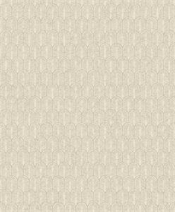 PARATO LUSTRE TNT METAL / DESIGN BEIGE 0,53X10,05MT
