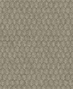 PARATO LUSTRE TNT METAL /DESIGN TAUPE/BEIGE 0,53X10,05MT