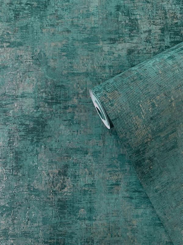 PARATO LUSTRE TNT METAL / MATERICO GREEN/GOLD 0,53X10,05MT