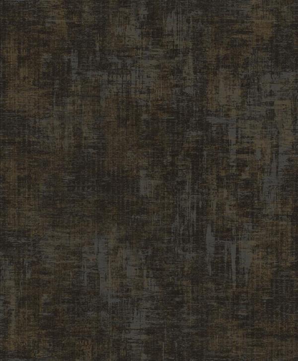 PARATO LUSTRE TNT METAL / MATERICO BLACK/GOLD 0,53X10,05MT