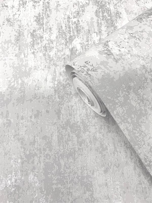 PARATO LUSTRE TNT METAL / MATERICO SILVER/GREY 0,53X10,05MT