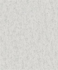 PARATO LUSTRE TNT METAL /MATERICO SILVER/WHITE  0,53X10,05MT