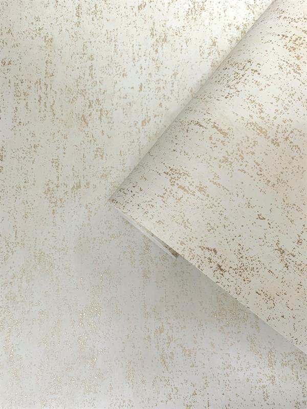 PARATO LUSTRE TNT METAL / MATERICO GOLD BEIGE 0,53X10,05MT